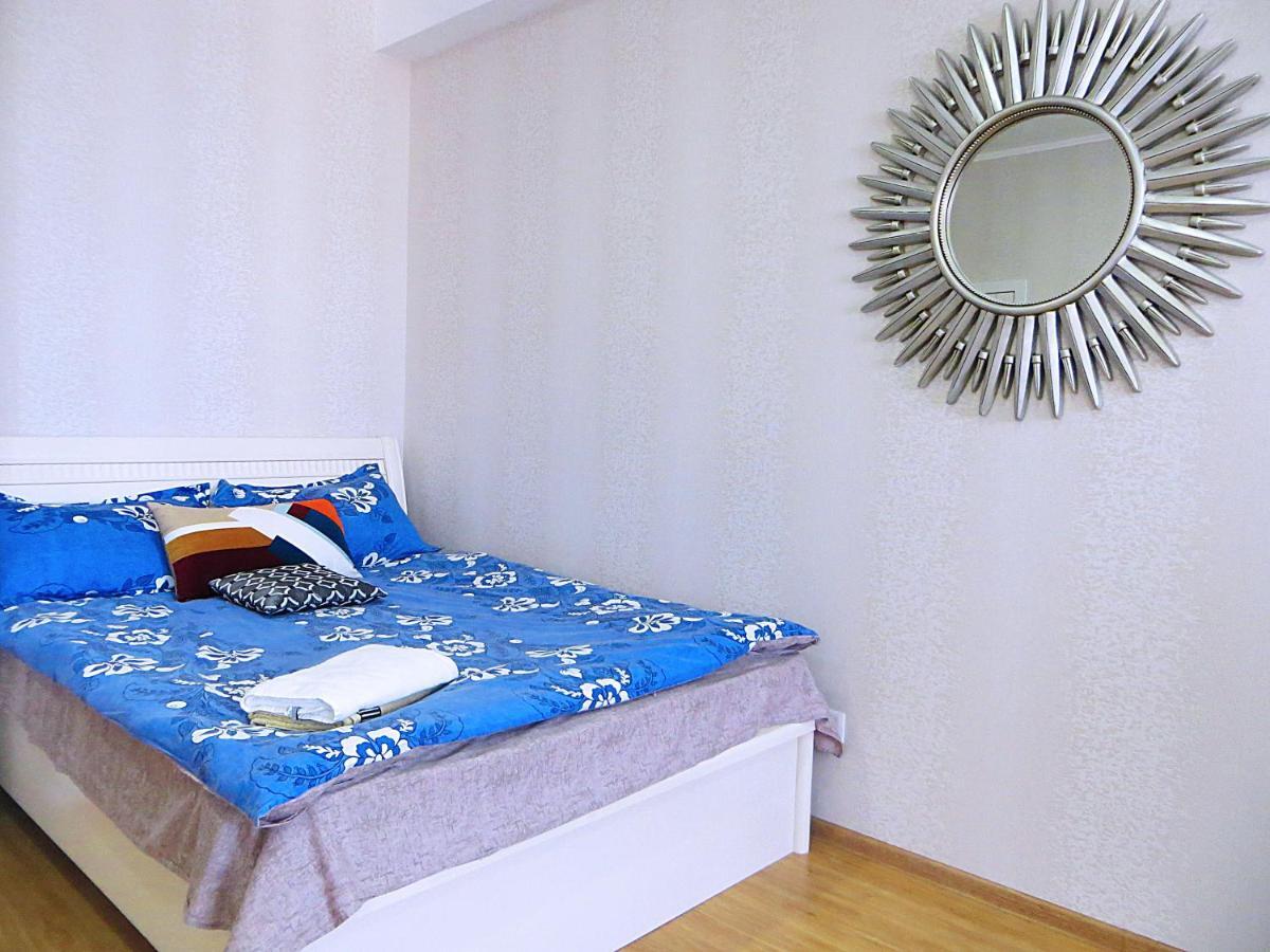 Panoramic Studio Apartments With Mountain Views Бишкек Экстерьер фото